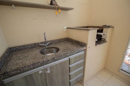 Apartamento à venda com 85m², 2 quartos e 2 vagas Apartamento à venda com 85m², 2 quartos e 2 vagasVaranda gourmet