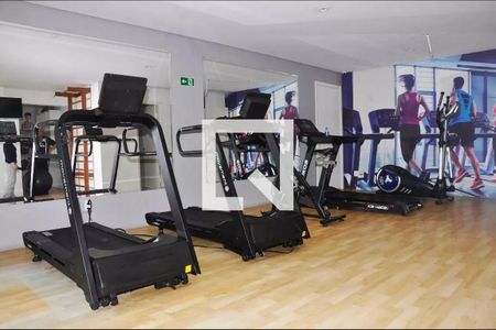 Apartamento à venda com 85m², 2 quartos e 2 vagas Apartamento à venda com 85m², 2 quartos e 2 vagasAcademia