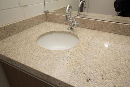 Apartamento à venda com 85m², 2 quartos e 2 vagas Apartamento à venda com 85m², 2 quartos e 2 vagasBanheiro Social