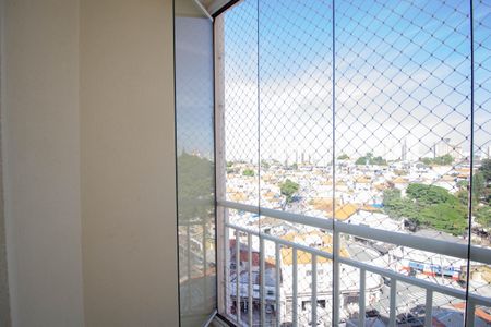 Apartamento à venda com 85m², 2 quartos e 2 vagas Apartamento à venda com 85m², 2 quartos e 2 vagasVaranda Quarto 2