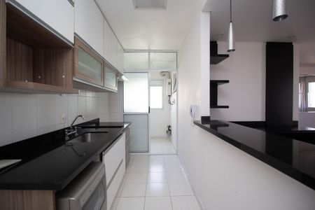 Apartamento à venda com 85m², 2 quartos e 2 vagas Apartamento à venda com 85m², 2 quartos e 2 vagasCozinha