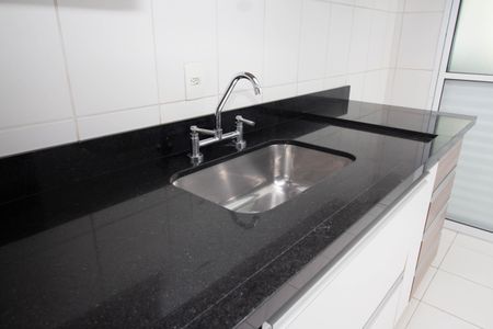 Apartamento à venda com 85m², 2 quartos e 2 vagas Apartamento à venda com 85m², 2 quartos e 2 vagasCozinha