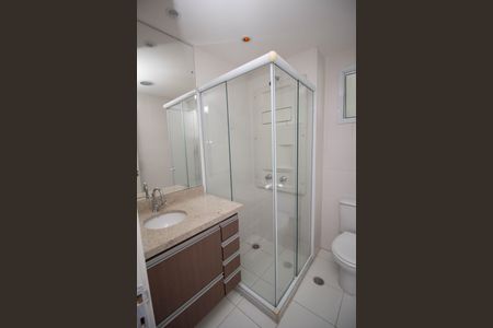 Apartamento à venda com 85m², 2 quartos e 2 vagas Apartamento à venda com 85m², 2 quartos e 2 vagasBanheiro Social