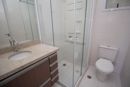 Apartamento à venda com 85m², 2 quartos e 2 vagas Apartamento à venda com 85m², 2 quartos e 2 vagasBanheiro Social