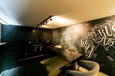 Apartamento para alugar com 61m², 2 quartos e 2 vagasÁrea comum - Área Gourmet