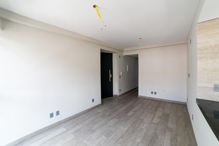 Apartamento para alugar com 61m², 2 quartos e 2 vagasSala