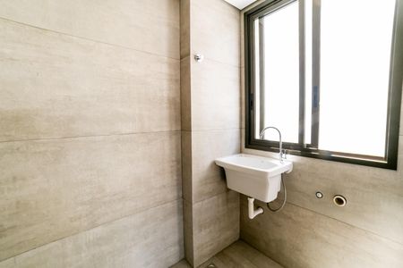 Apartamento para alugar com 61m², 2 quartos e 2 vagasÁrea de Serviço