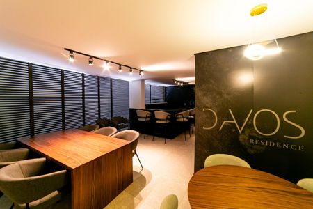 Apartamento para alugar com 61m², 2 quartos e 2 vagasÁrea comum - Área Gourmet