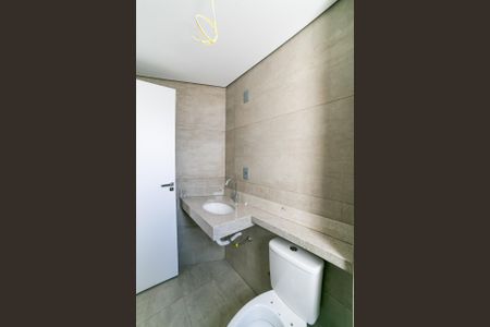 Apartamento para alugar com 61m², 2 quartos e 2 vagasBanheiro da Suíte