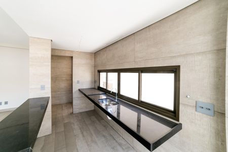 Apartamento para alugar com 61m², 2 quartos e 2 vagasCozinha