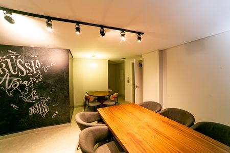 Apartamento para alugar com 61m², 2 quartos e 2 vagasÁrea comum - Área Gourmet