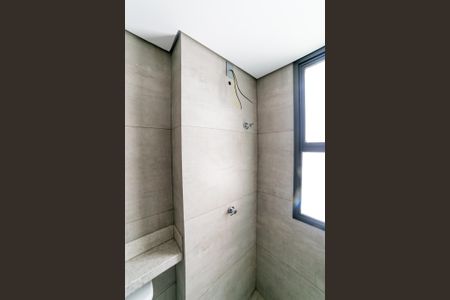 Apartamento para alugar com 61m², 2 quartos e 2 vagasBanheiro da Suíte