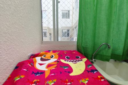 Apartamento para alugar com 3m², 2 quartos e 1 vaga Apartamento para alugar com 3m², 2 quartos e 1 vagaÁrea de Serviço