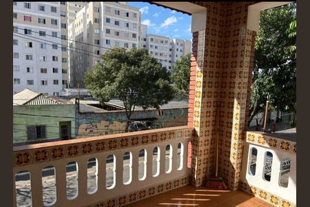 Foto 07 de casa à venda com 3 quartos, 250m² em Cambuci, São Paulo