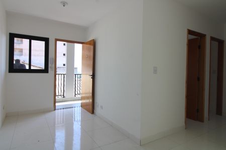 Sala de apartamento para alugar com 2 quartos, 48m² em Vila Sao Geraldo, São Paulo
