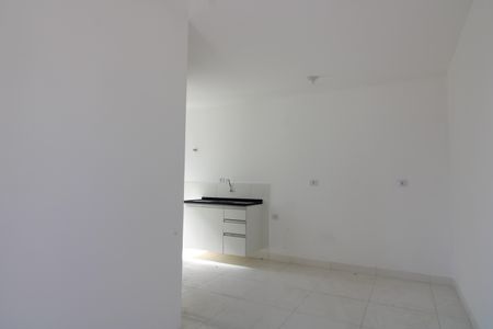 Sala de apartamento para alugar com 2 quartos, 48m² em Vila Sao Geraldo, São Paulo