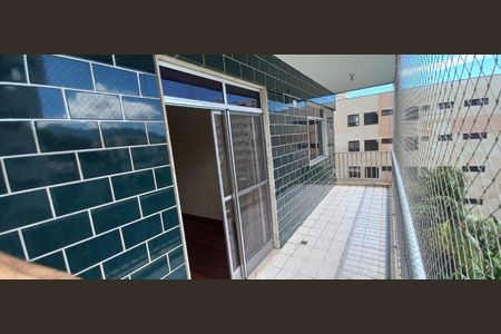 Área externa de apartamento para alugar com 2 quartos, 86m² em Taquara, Rio de Janeiro