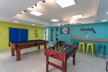 Apartamento à venda com 66m², 2 quartos e 2 vagasÁrea comum - Salão de festas