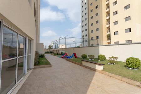 Apartamento à venda com 66m², 2 quartos e 2 vagasÁrea comum
