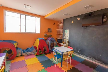 Apartamento à venda com 66m², 2 quartos e 2 vagasBrinquedoteca