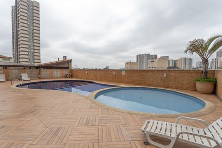 Apartamento à venda com 66m², 2 quartos e 2 vagasÁrea comum - Piscina