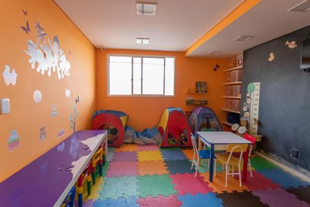 Apartamento à venda com 66m², 2 quartos e 2 vagasBrinquedoteca