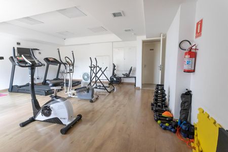 Apartamento à venda com 66m², 2 quartos e 2 vagasÁrea comum - Academia
