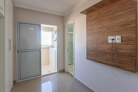 Apartamento à venda com 66m², 2 quartos e 2 vagasQuarto 1 - suíte 