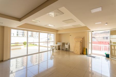 Apartamento à venda com 66m², 2 quartos e 2 vagasÁrea comum - Salão de festas