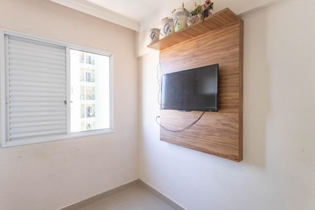 Apartamento à venda com 66m², 2 quartos e 2 vagasQuarto 2 