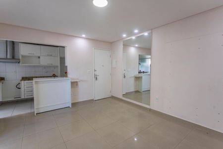 Sala  de apartamento à venda com 2 quartos, 66m² em Centro, Diadema