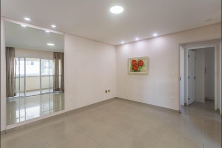 Sala  de apartamento à venda com 2 quartos, 66m² em Centro, Diadema