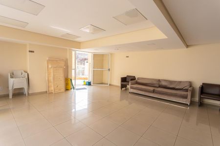 Apartamento à venda com 66m², 2 quartos e 2 vagasÁrea comum - Salão de festas