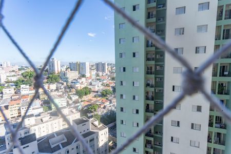 Apartamento à venda com 66m², 2 quartos e 2 vagasVista do quarto 2 