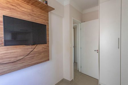 Apartamento à venda com 66m², 2 quartos e 2 vagasQuarto 2 