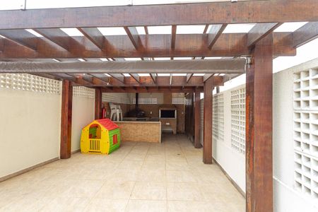 Apartamento à venda com 66m², 2 quartos e 2 vagasÁrea comum - Churrasqueira