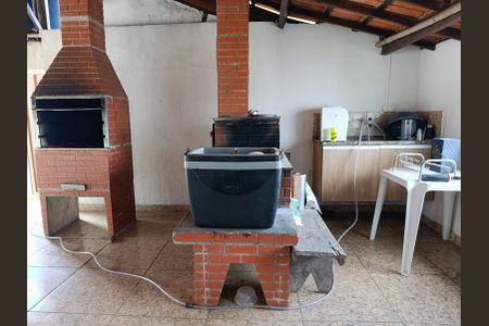 Casa à venda com 570m², 5 quartos e 2 vagasÁrea gourmet