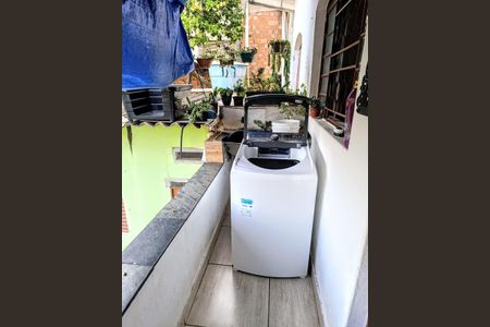 Casa à venda com 570m², 5 quartos e 2 vagasLavanderia