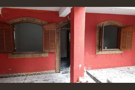 Casa à venda com 570m², 5 quartos e 2 vagasfachada