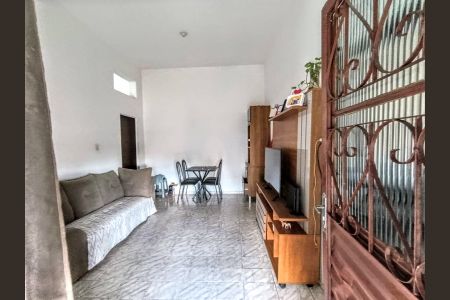 sala de casa à venda com 5 quartos, 570m² em Piratininga, Belo Horizonte