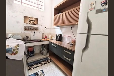 cozinha de casa à venda com 5 quartos, 570m² em Piratininga, Belo Horizonte