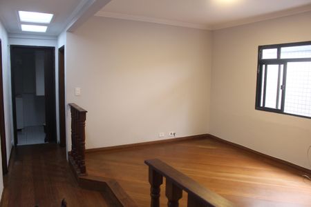 Sala de apartamento para alugar com 1 quarto, 54m² em Santa Maria, São Caetano do Sul