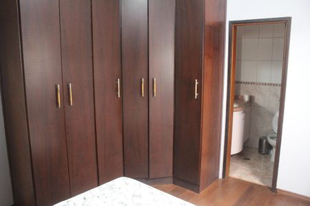 Suíte de apartamento para alugar com 1 quarto, 54m² em Santa Maria, São Caetano do Sul