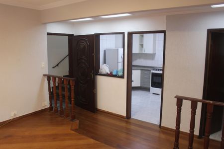 Sala de apartamento para alugar com 1 quarto, 54m² em Santa Maria, São Caetano do Sul
