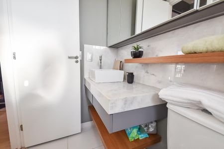 Apartamento à venda com 33m², 1 quarto e sem vagaBanheiro