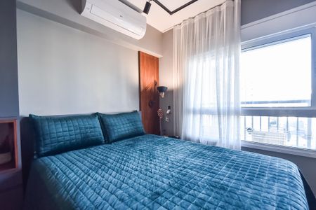 Apartamento à venda com 33m², 1 quarto e sem vagaQuarto