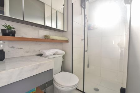 Apartamento à venda com 33m², 1 quarto e sem vagaBanheiro
