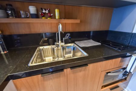 Apartamento à venda com 33m², 1 quarto e sem vagaCozinha