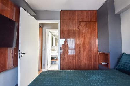 Apartamento à venda com 33m², 1 quarto e sem vagaQuarto