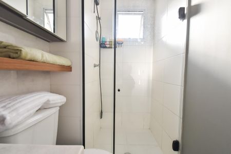 Apartamento à venda com 33m², 1 quarto e sem vagaBanheiro